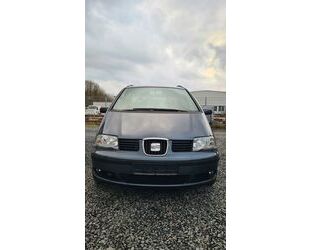 Seat Alhambra Gebrauchtwagen