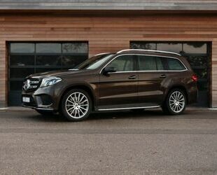 Mercedes-Benz GLS 350 Gebrauchtwagen