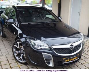 Opel Opel Insignia ST OPC 4x4*Navi~Recaro~FlexR~20