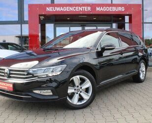 VW Passat Variant Gebrauchtwagen