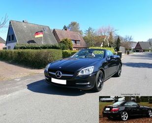 Mercedes-Benz SLK 200 Gebrauchtwagen