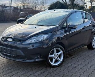 Ford Fiesta Gebrauchtwagen