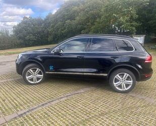 VW Touareg Gebrauchtwagen