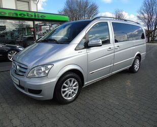 Mercedes-Benz Viano Gebrauchtwagen