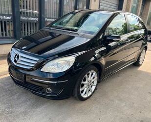Mercedes-Benz B 170 Gebrauchtwagen