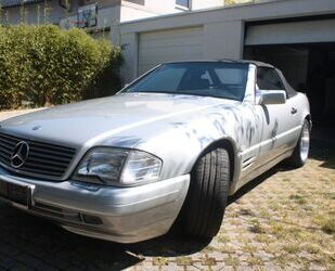 Mercedes-Benz SL 320 Gebrauchtwagen