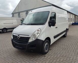 Opel Movano Gebrauchtwagen