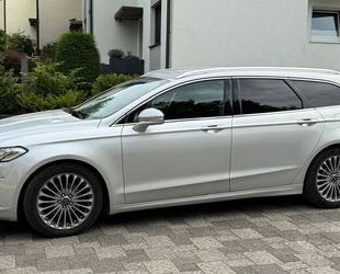 Ford Mondeo Gebrauchtwagen