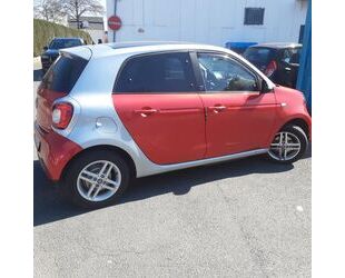 Smart ForFour Gebrauchtwagen