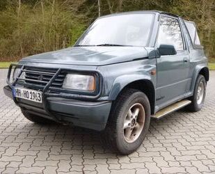 Suzuki Vitara Gebrauchtwagen