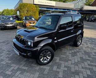 Suzuki Jimny Gebrauchtwagen