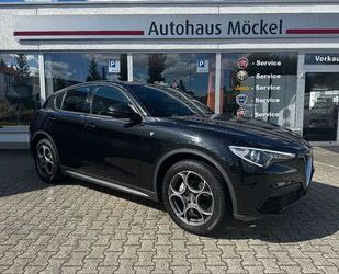 Alfa Romeo Stelvio Gebrauchtwagen
