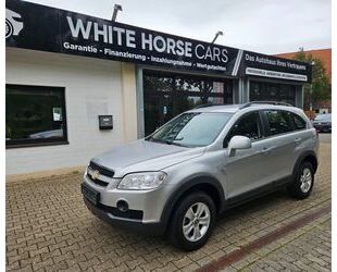 Chevrolet Captiva Gebrauchtwagen