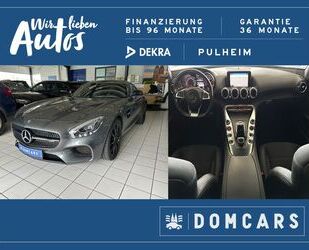 Mercedes-Benz AMG GT Gebrauchtwagen