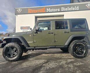 Jeep Wrangler Gebrauchtwagen