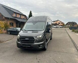 Ford Transit Gebrauchtwagen
