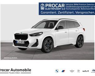 BMW iX1 Gebrauchtwagen