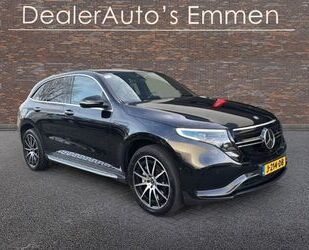 Mercedes-Benz EQC Gebrauchtwagen