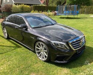 Mercedes-Benz S 500 Gebrauchtwagen