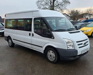 Ford Transit Gebrauchtwagen