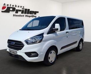 Ford Transit Custom Gebrauchtwagen