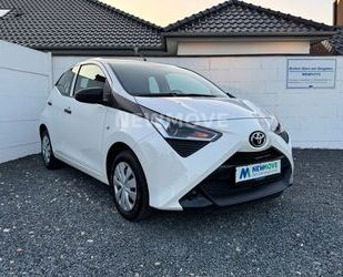 Toyota Aygo (X) Gebrauchtwagen