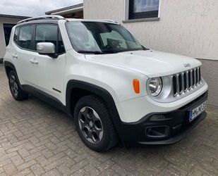 Jeep Renegade Gebrauchtwagen