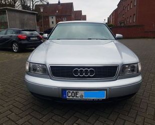 Audi A8 Gebrauchtwagen
