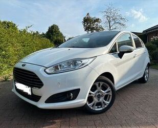 Ford Fiesta Gebrauchtwagen