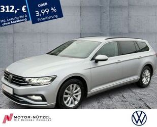 VW Passat Variant Gebrauchtwagen