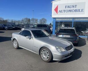 Mercedes-Benz SLK 200 Gebrauchtwagen