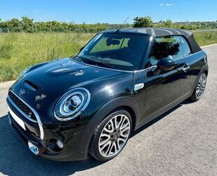 Mini Cooper S Cabrio Gebrauchtwagen