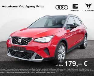 Seat Arona Gebrauchtwagen
