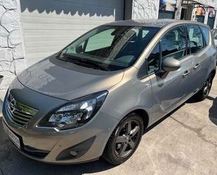 Opel Meriva Gebrauchtwagen