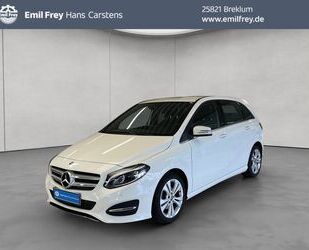 Mercedes-Benz B 180 Gebrauchtwagen