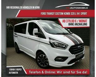Ford Transit Custom Gebrauchtwagen