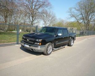 Chevrolet Silverado Gebrauchtwagen