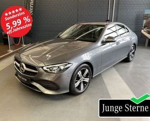 Mercedes-Benz C 200 Gebrauchtwagen