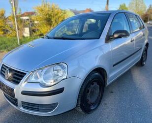 VW Polo Gebrauchtwagen