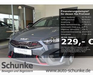 Kia pro ceed / ProCeed Gebrauchtwagen