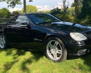 Mercedes-Benz SLK 32 AMG Gebrauchtwagen