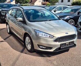 Ford Focus Gebrauchtwagen