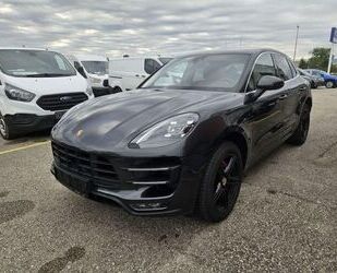Porsche Macan Gebrauchtwagen