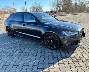 Audi RS6 Gebrauchtwagen