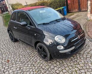 Fiat 500C Gebrauchtwagen