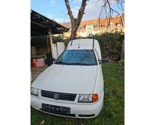 VW Caddy Gebrauchtwagen