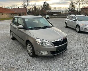 Skoda Fabia Gebrauchtwagen