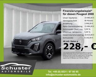 Peugeot 2008 Gebrauchtwagen