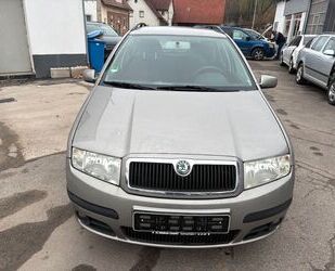 Skoda Fabia Gebrauchtwagen