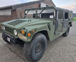 Hummer H1 Gebrauchtwagen